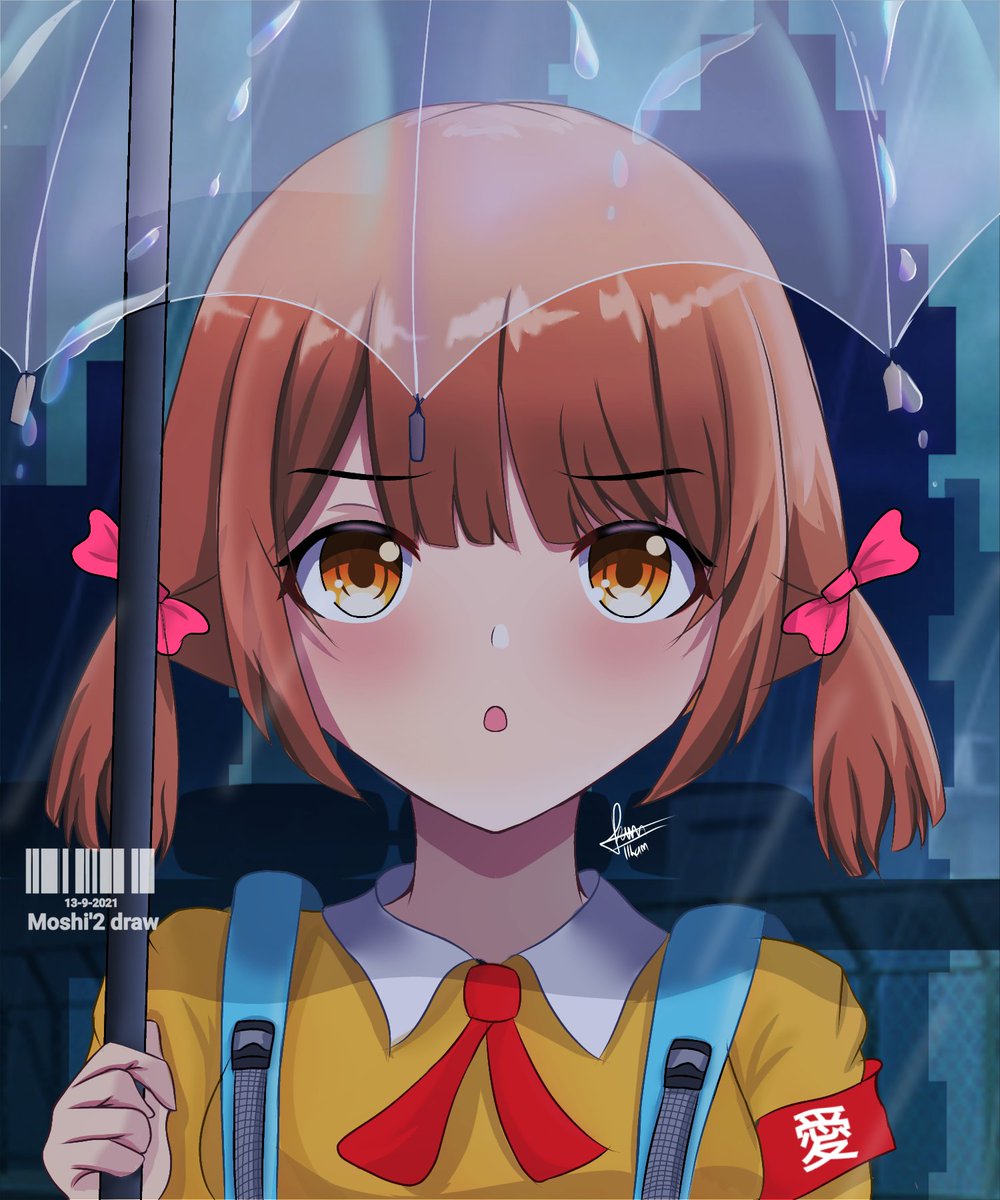 Moshimoshidraw tweet media