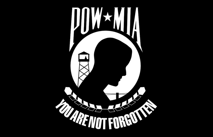 Today we remember and honor the sacrifices of prisoners of war and service members who are missing in action & killed  in action warriors #POWMIARecognitionDay 💔😢
#YouAreNotForgotten brothers in arms 
Nigeria will honor you brothers 🙏