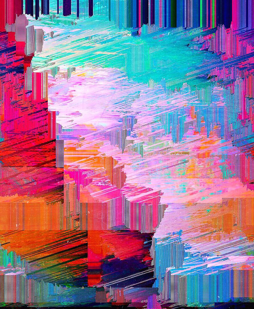 trinary_sun's tweet photo. “I Baked You a Cake”
#digitalart #abstractart #glitchart https://t.co/Mfwn4GkNff