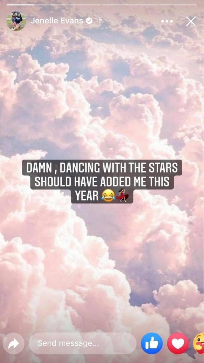 So I’m not rich, attractive or have a ripped bod but I genuinely think all my problems would be solved if I had the level of delusion that Jenelle Evans has. This bish thinks she’s the shit when she’s just shit! https://t.co/aTcm3OvAIr