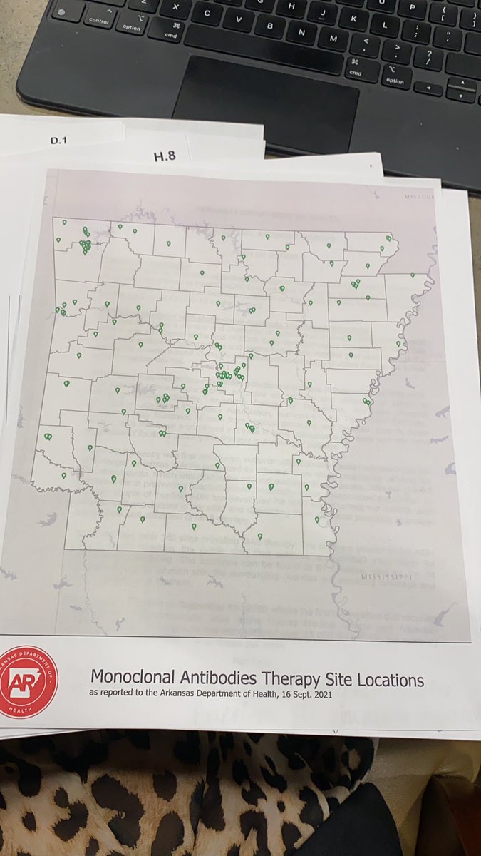 Monoclonal Antibody Treatments/Infusions (MAB Therapy) is a game changer for saving lives and preventing hospitalizations for #COVID19 positive citizens. Go to <a href="/ADHPIO/">ADHPIO</a> website for this map, addresses of hospitals, clinics, pharmacies that offer this therapy. IT SAVES LIVES