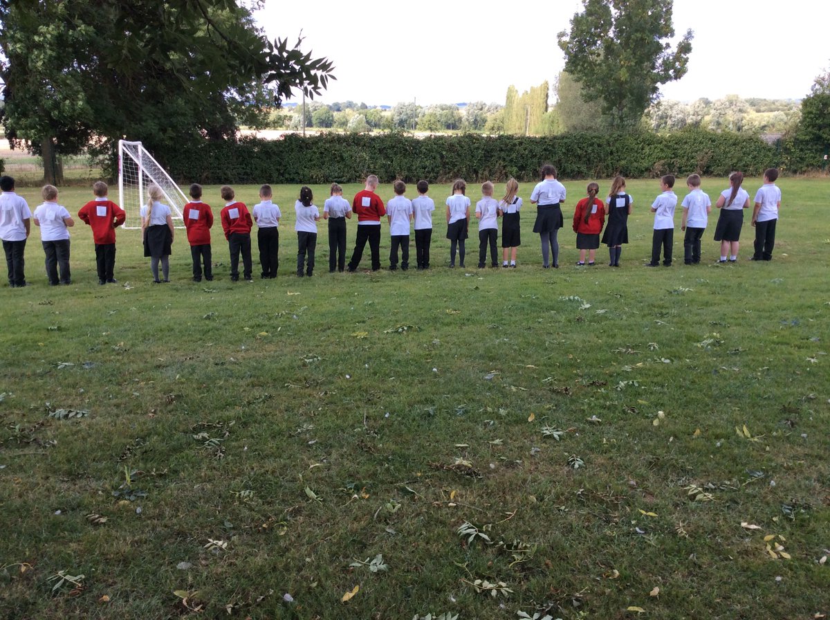 Withington_hfds's tweet photo. Dolphins today had to work on their teamwork skills by putting themselves back in numerical order WITHOUT speaking. #teamworkmakesthedreamwork #teamdolphins https://t.co/VsIsfYrFoF
