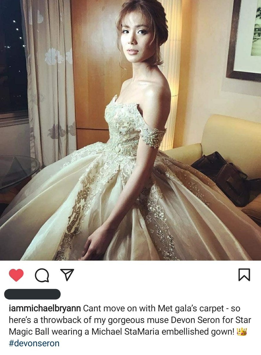 DEVONline_SQUAD's tweet image. [ 📸 #DevonSeron | iammichaelbryann's IG ] instagram.com/p/CT69XO9qT7G/…

✨ GORGEOUS ✨