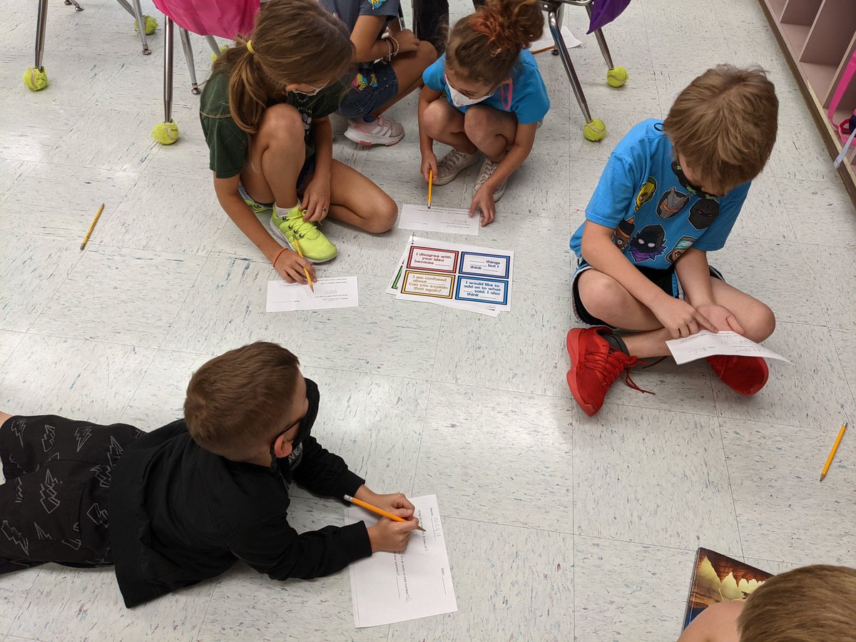 When Math is a group activity, we all win! <a href="/Slgood75/">Shari Goodenough</a> <a href="/VCSMath/">VCSMath</a> <a href="/ForestLakeVCS/">Forest Lake Elementary School</a>
