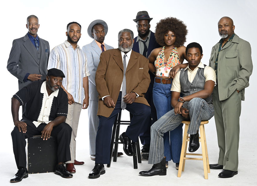 kennydactor's tweet photo. Last Chance to see August Wilson's "JITNEY" in Franklin, TN  Sept  17th. Jitney adds Rashad Rayford &amp; Ethan Jones to the cast! https://t.co/Q6P4QhWLqV https://t.co/oDDLgalrgm