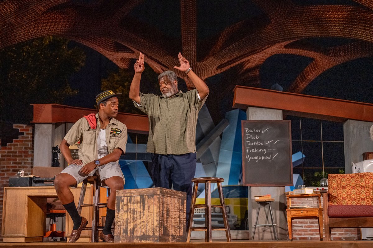 kennydactor's tweet photo. Last Chance to see August Wilson's "JITNEY" in Franklin, TN  Sept  17th. Jitney adds Rashad Rayford &amp; Ethan Jones to the cast! https://t.co/Q6P4QhWLqV https://t.co/oDDLgalrgm