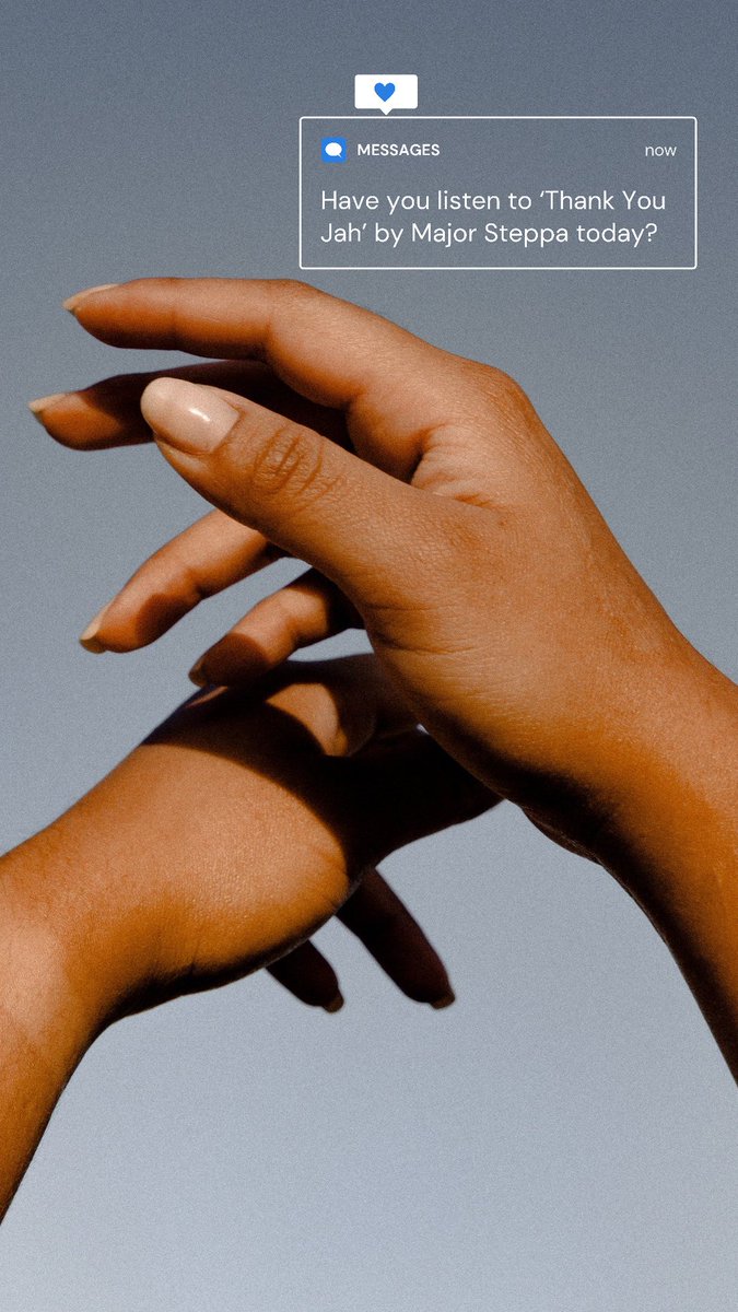 MajorSteppa's tweet image. NEW #UPLIFTING #MUSIC:

Get it here:➡️ youtu.be/9OeG-7gRHls

Major Steppa - Thank You Jah 🔥