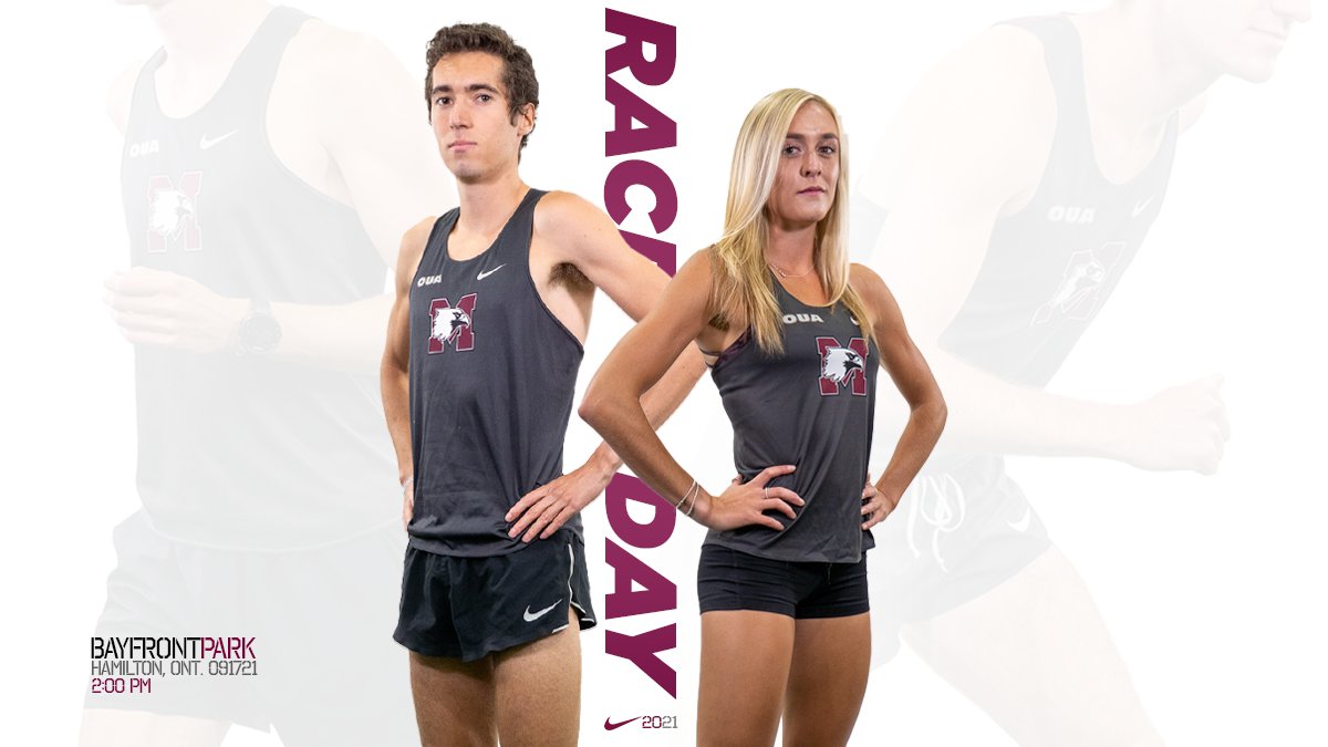 McMaster Marauders (@mcmastersports) on Twitter photo For the first time in two years, it's <a href="/Mcmasterxc/">McMaster XC</a> RACE DAY at Bayfront Park!
#GoMacGo🦅 | #WereComingHome For the first time in two years, it's <a href="/Mcmasterxc/">McMaster XC</a> RACE DAY at Bayfront Park!
#GoMacGo🦅 | #WereComingHome