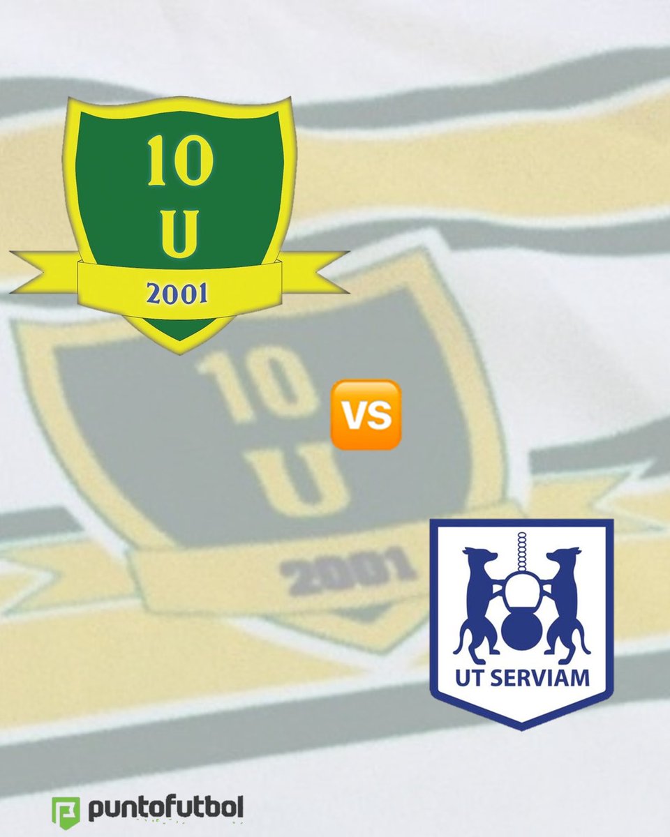 Vuelven esos días lindos para jugar al fobal.
<a href="/El_Ut/">Ut Serviam</a> 
<a href="/PuntoFutboluy/">Punto Fútbol</a>