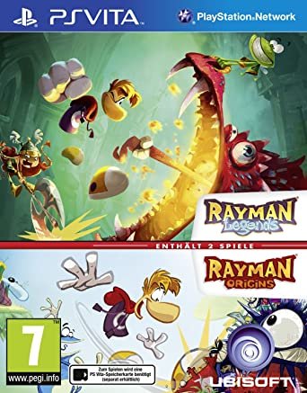 YumyYam2's tweet photo. 🔱 Colecciones de Rayman 🔱
Una de PC con Rayman Origins, el 2 y el 3, sumados a Rayman Forever.
Y en PS Vita, más alguna que otra consola más, Origins y Legends juntos y no revueltos 🤗
#MesDeRayman #Rayman26th https://t.co/bdXbRStK0X