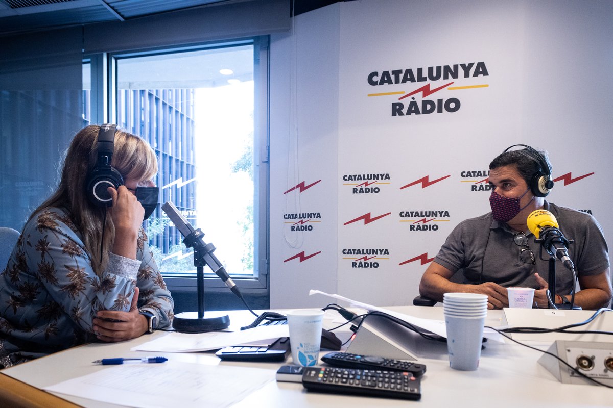 📻  Vols saber com pots muntar una #startup en un cap de setmana? Ho explica @esanchezch01 <a href="/NuclioVB/">Nuclio</a> a <a href="/revolucio4/">REVOLUCIÓ 4.0</a> de <a href="/catalunyaradio/">Catalunya Ràdio</a> #RevolucióCatRàdio
🔊  bit.ly/3AnHLL4