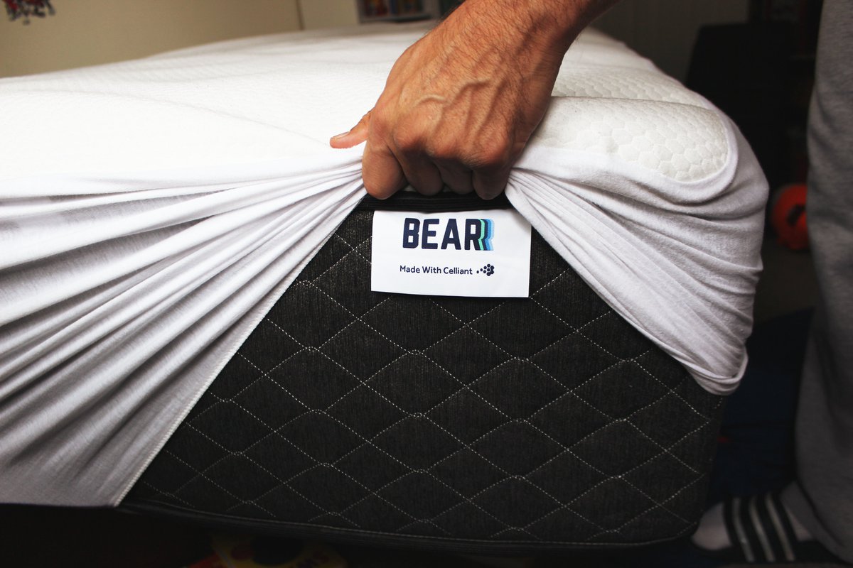 Does your mattress have the protection it needs? A mattress protector from Bear will keep it safe from whatever your kids, pets, or anything else can throw at it. bearmattress.com/products/bear-…