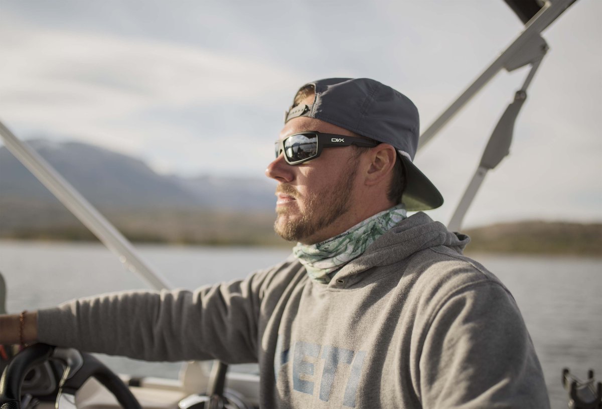 Here's to the weekend! Protect your eyes from harsh UV rays with DVX polarized sunglasses 😎