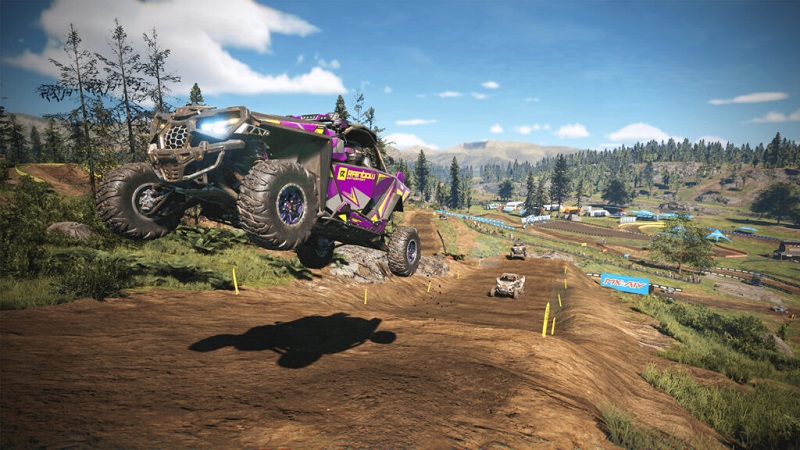 PSUdotcom's tweet photo. MX vs. ATV Legends Coming To PS5 And PS4 https://t.co/sCrpmNYvDo #MXvsATVLegends #PS5 #PS4 #RainbowStudios #THQNordic #EmbracerGroup #PlayStation #Sony #News https://t.co/UkmtxJpg12