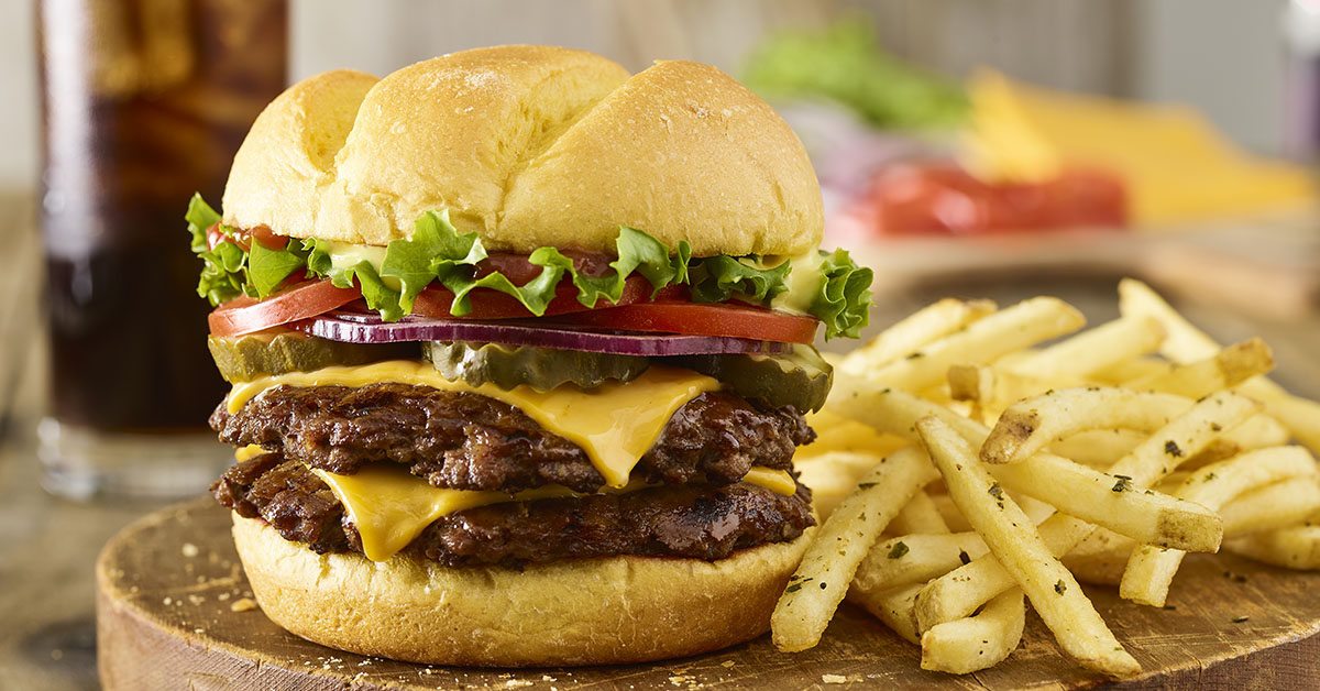 LALIVE's tweet photo. Say cheeeese ππΈ #NationalCheeseburgerDay is tomorrow and @smashburger is celebrating with $5 Double Cheeseburgers π
Consider this your official calendar invite #SmashFan https://t.co/N9MWLAzPo0