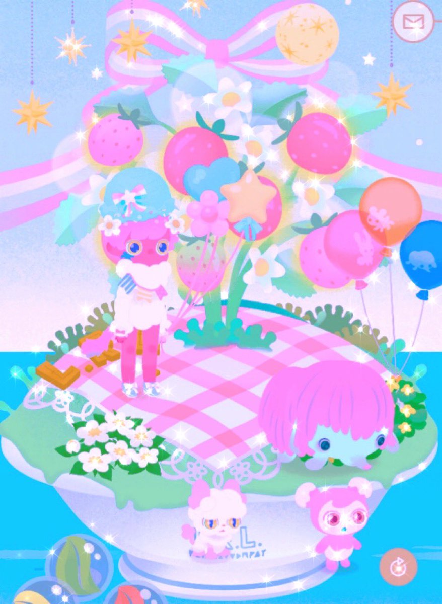 calory_pink's tweet photo. めちゃ好きな感じ❣️❣️うれしい❣️ https://t.co/ZThqB6mfot