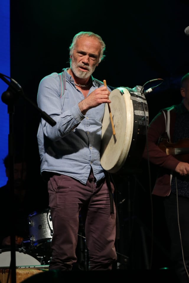 So good to see live music again!

Incredible performance from Kíla for #CultureNightDublin at Meeting House Square.