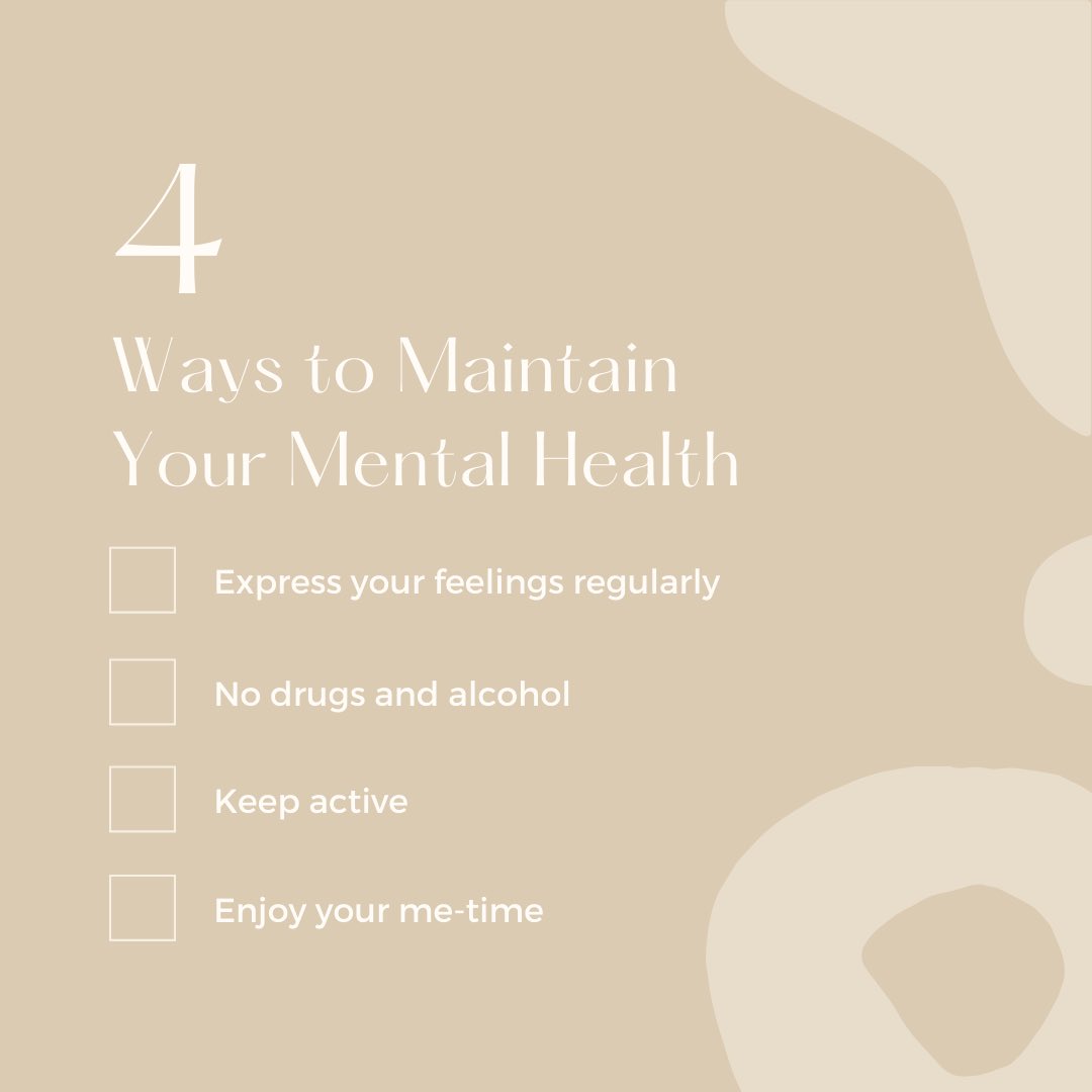 CentralLouisvi2's tweet photo. It has been a challenging time for many. What are you doing to maintain your mental health? #mentalhealth #substanceprevention https://t.co/3eBw4K12eA