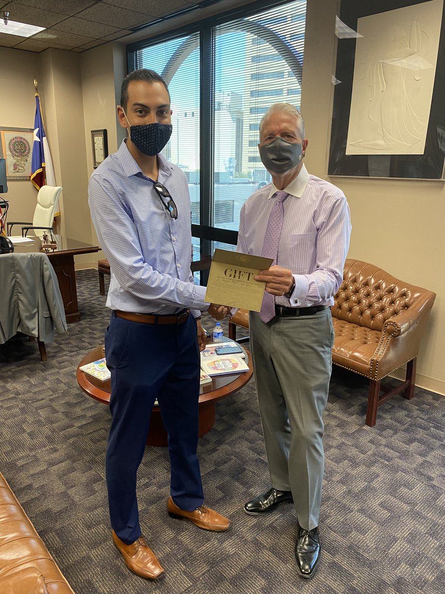 County Judge Ricardo Samaniego tweet media