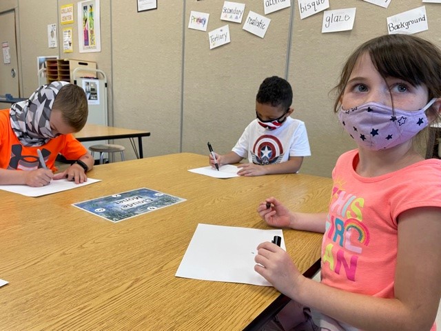 East Union Elem tweet media