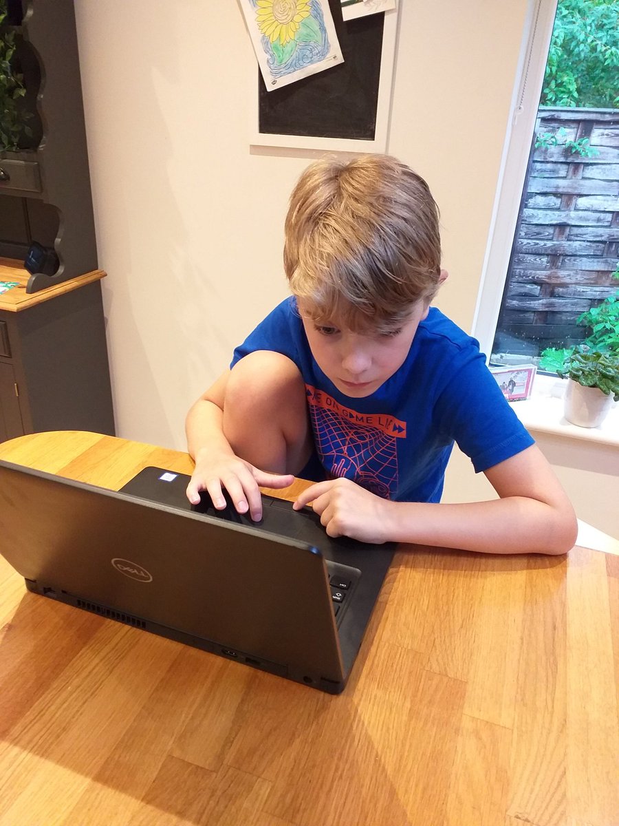 JonnyCrypto1111's tweet image. I know I should be a responsible parent and make him put down the laptop... but he wants to make more #nftart who am I to stop him, and maybe help him sell them... 🤫🤔🤑