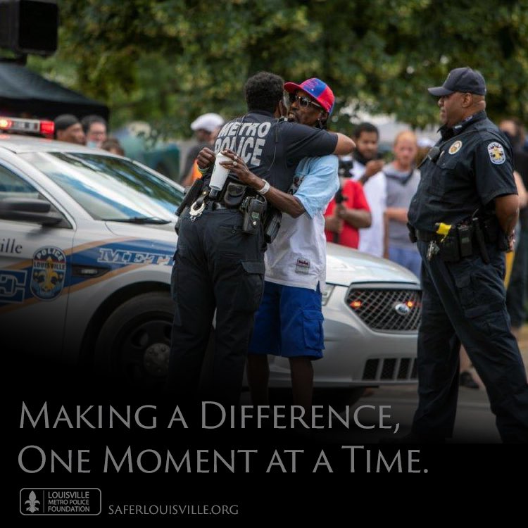 Support the good our officers do for our community and Give for Good! giveforgoodlouisville.org/organizations/…