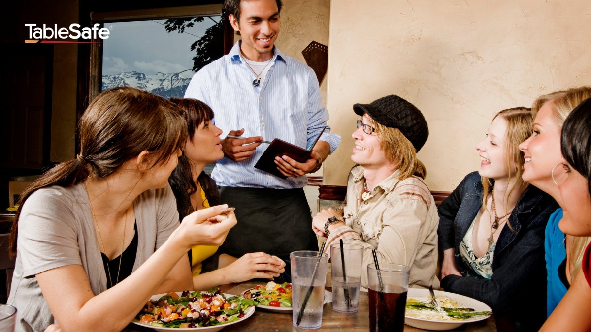 TableSafe (@tablesafe) on Twitter photo Pay-at-the-table gives customers the independence to choose when they pay, without the need for wait staff to be present, reducing delays and allowing restaurants to seat those in queues much faster.
Learn more: buff.ly/3BG6Phh
#TableSafe Pay-at-the-table gives customers the independence to choose when they pay, without the need for wait staff to be present, reducing delays and allowing restaurants to seat those in queues much faster.
Learn more: buff.ly/3BG6Phh
#TableSafe