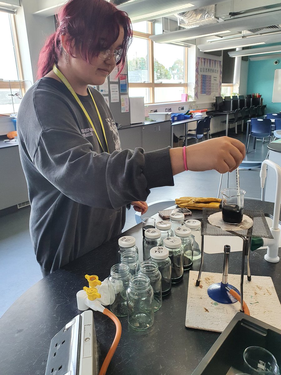 Lots of hands-on practical work and investigations going on in science this week - a fantastic start to the new school year! #STEM #Physics #scientist