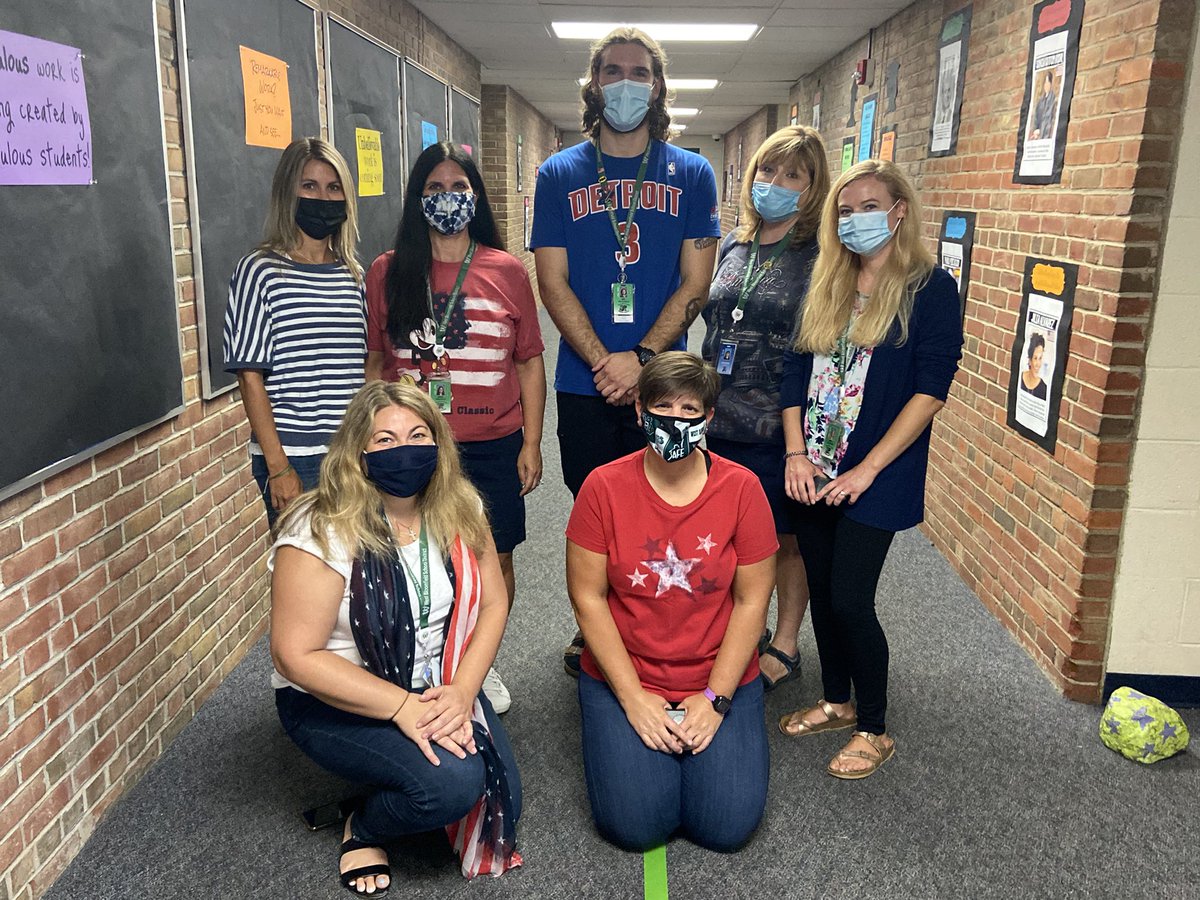 Happy Constitution Day WBMS from your Social Studies Teachers!!
#wbms