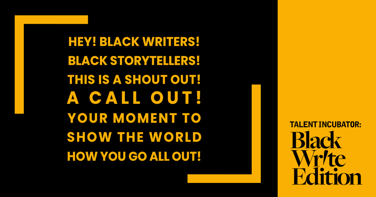 NelvanaEnt's tweet image. ICYMI: We partnered with @KidsCanPress to launch #BlackWrite Talent Incubator! Check it out: cartt.ca/nelvana-and-ki…