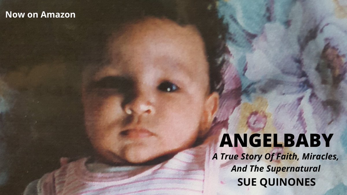 Sue Quinones (@quinones_sue) on Twitter photo ANGELBABY SueQuinones
amazon.com/dp/B099C3FSJV?…
<a href="/IAN_AuthorPromo/">#IAN1 Author Promotion</a>, @Authornetwork, <a href="/AvidReadersCafe/">Avid Reader's Cafe</a>, <a href="/BookClubPro1/">Book Club Pro1</a>,
@ebookconnection, <a href="/IANAuthorsBooks/">#IAN1 Authors and Books</a>, <a href="/IANMemberBooks/">IAN Member Books</a>, #Christian, #BookBoost, #angels,#adoption, #IARTG ANGELBABY SueQuinones
amazon.com/dp/B099C3FSJV?…
<a href="/IAN_AuthorPromo/">#IAN1 Author Promotion</a>, @Authornetwork, <a href="/AvidReadersCafe/">Avid Reader's Cafe</a>, <a href="/BookClubPro1/">Book Club Pro1</a>,
@ebookconnection, <a href="/IANAuthorsBooks/">#IAN1 Authors and Books</a>, <a href="/IANMemberBooks/">IAN Member Books</a>, #Christian, #BookBoost, #angels,#adoption, #IARTG