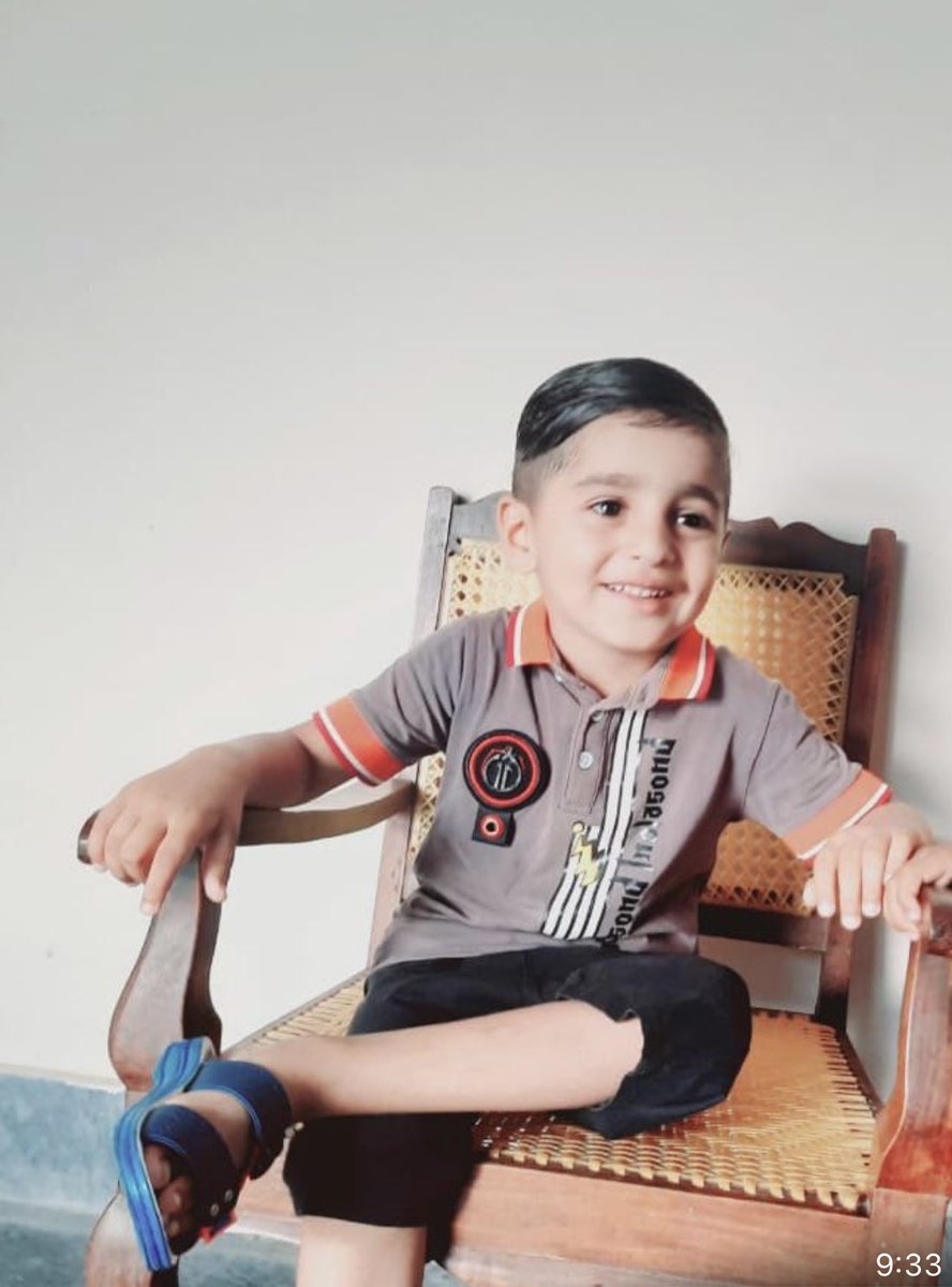 TanniBhatti's tweet photo. Muhammad Arham Nasar https://t.co/XE8Lbcpzin