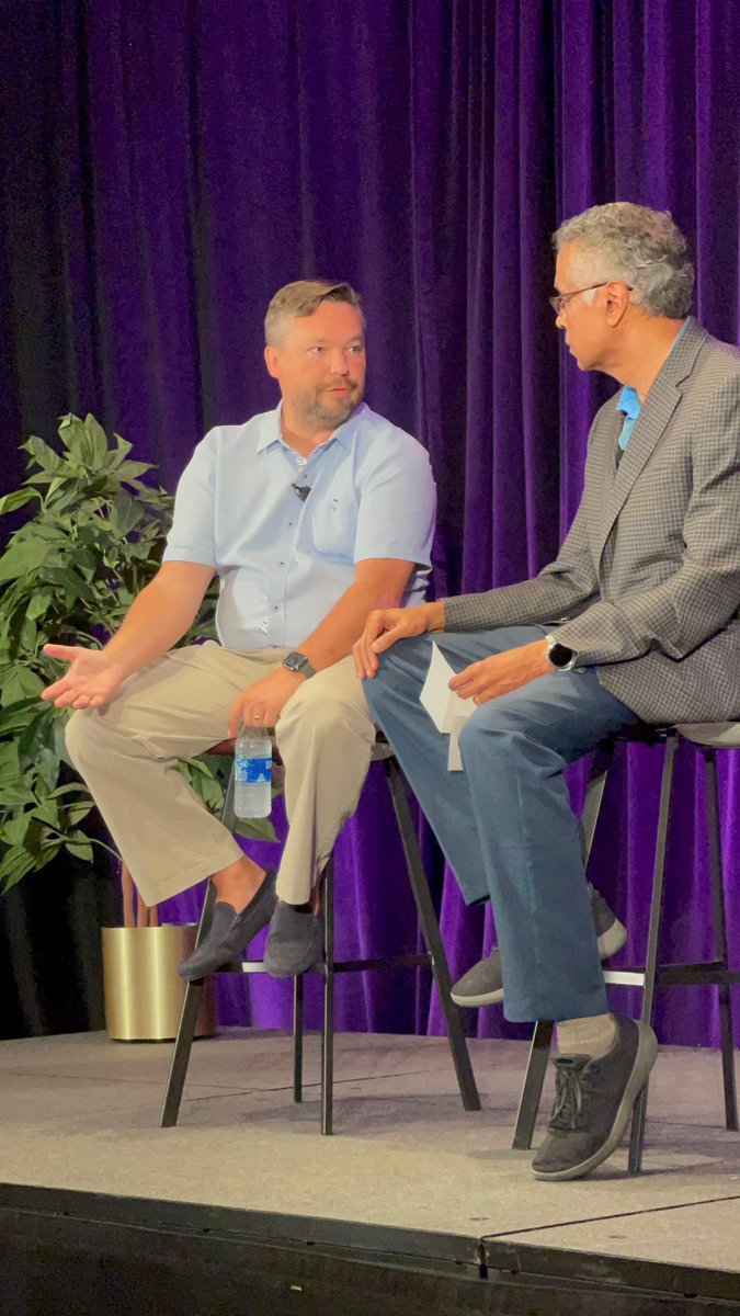 tieatlanta's tweet photo. “Stay focused, and keep building your business. And good things will happen.” - Tim Sheehan, CEO and Co-Founder of @GreenlightCard shares some solid advice for #entrepreneurs at #TiECONATL https://t.co/Eq31Etxirz