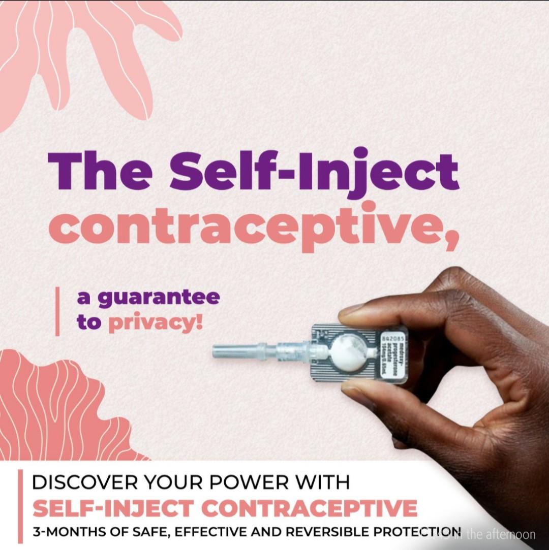 AsiimweHajarah's tweet photo. Things made easier when it comes to privacy 😉😉. The self inject contraceptive is here to help you,it's easy and safe 🙂🤗
Chat with Tina messenger https://t.co/oNWNa77nXL
Watsapp https://t.co/R0WZTgNosz
@ug_discover
#WellnessWednesdays
#DiscoverYourPower
#DMPA
#PowerIs https://t.co/M8X12bgrnK