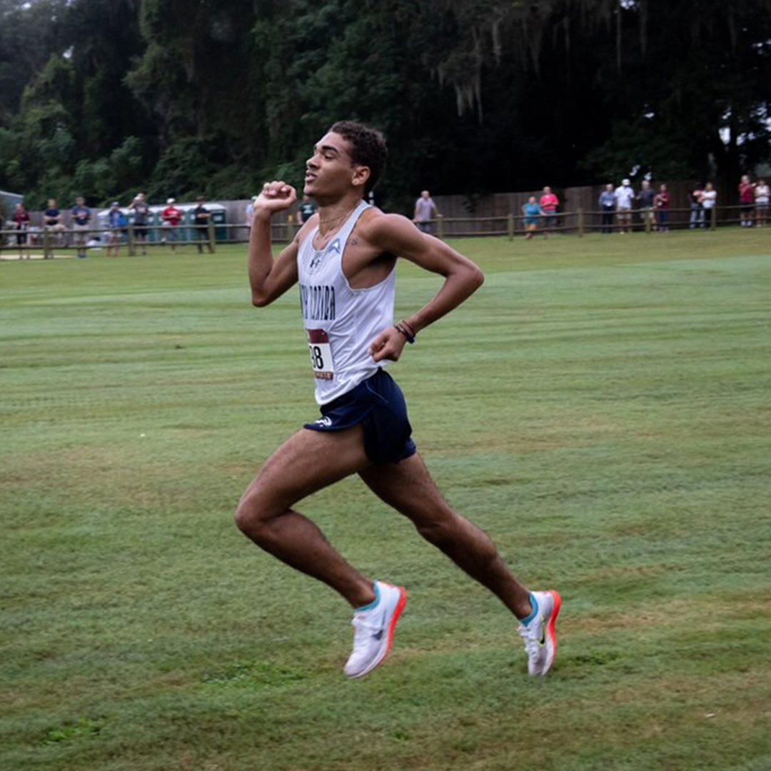 UNF XC / Track & Field tweet media
