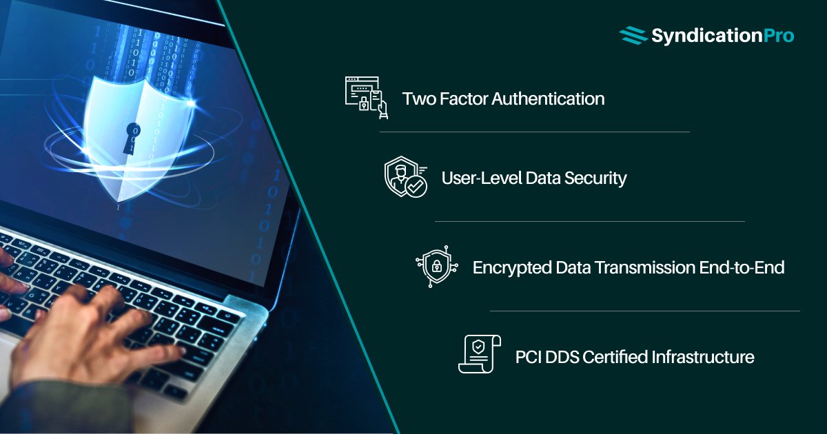 SynProApp's tweet image. In the digital era, you need a syndication platform you can trust to keep you secure.

With SyndicationPro, you never have to worry about private data being compromised.