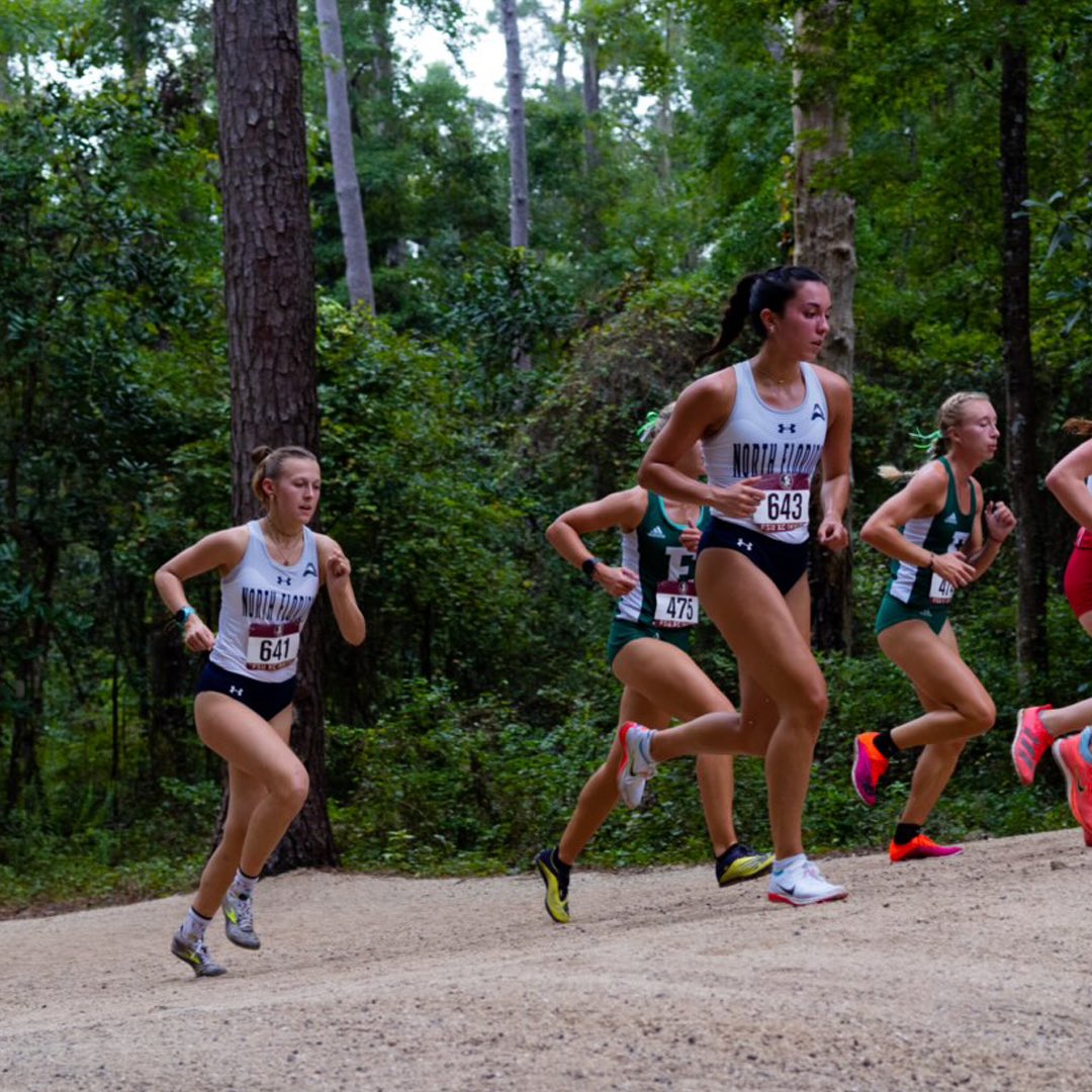 UNF XC / Track & Field tweet media