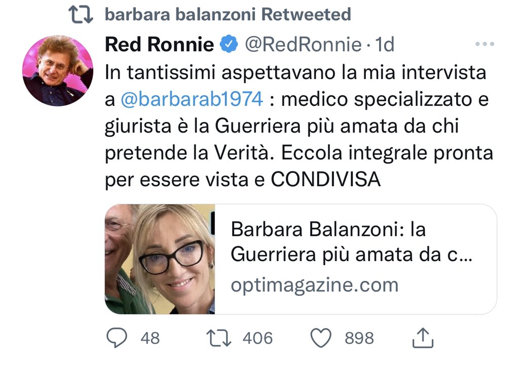 Se vi fate consigliare da una anestesista cacciata perché stava troppo sui social e con lo stesso numero di pubblicazioni scientifiche del suo gatto, il Covid è l’ultimo dei vostri problemi.