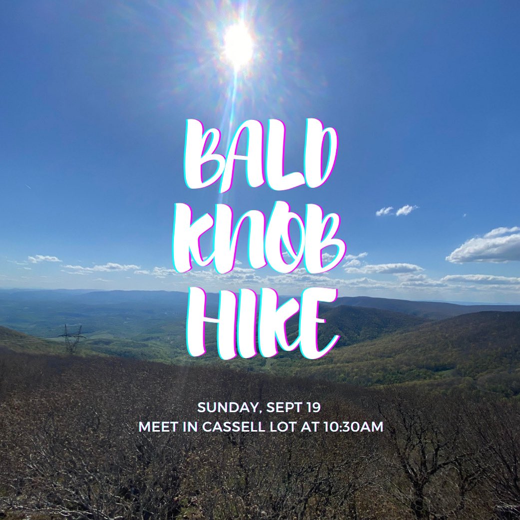 Blue Ridge AMS/NWA tweet media