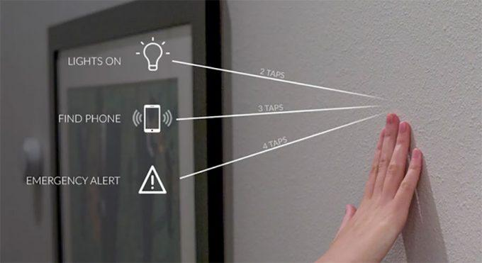 Make anything into a remote control for more than 700 apps and devices by connecting <a href="/knocki/">Knocki</a> with IFTTT. ifttt.com/knocki