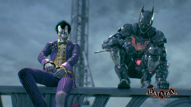 TonyBermudez7's tweet photo. Batman Arkham Knight🦇🖤🎮 https://t.co/FlSicRqxs2