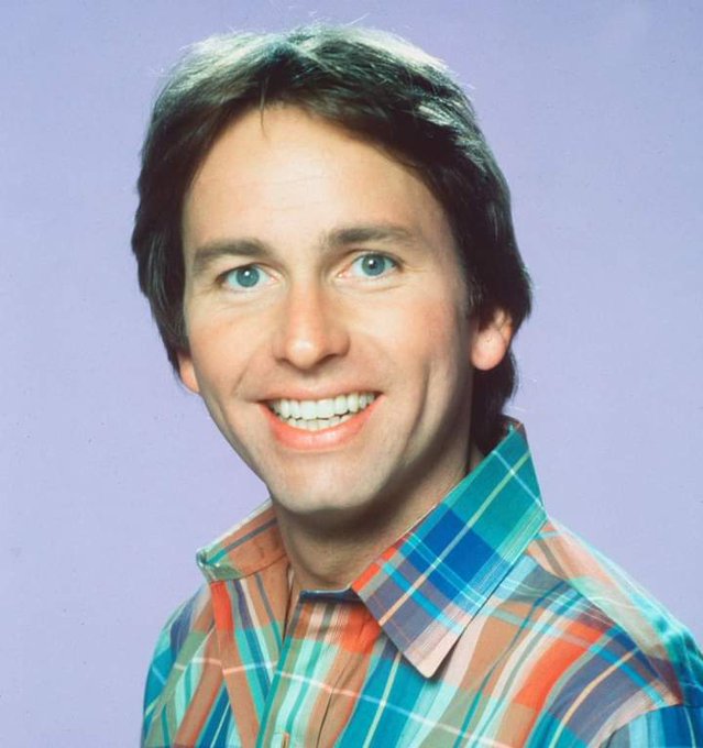Happy Birthday to the late great actor John Ritter. 