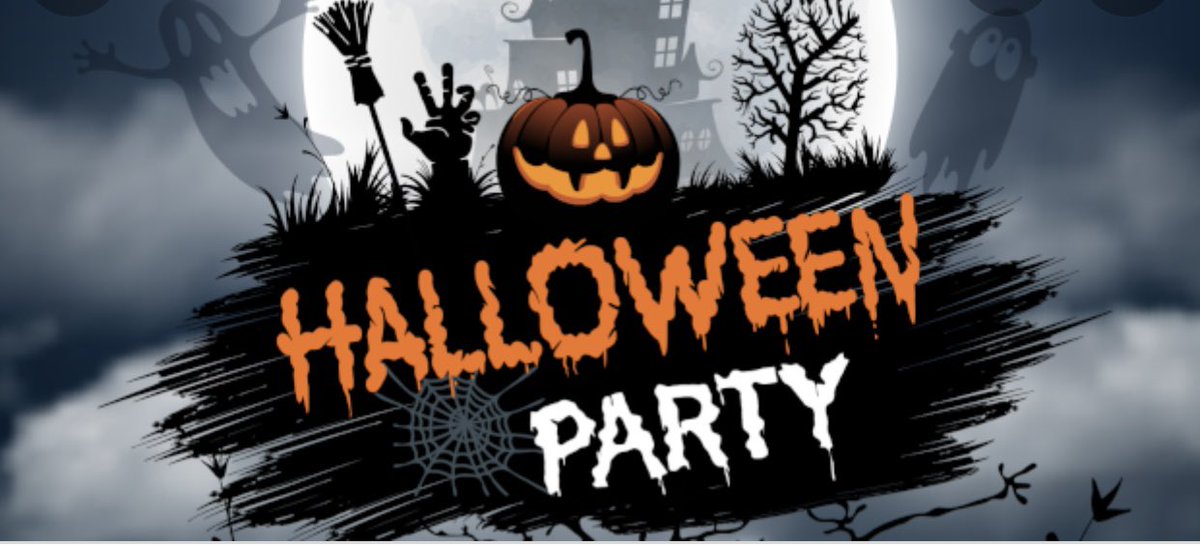JPsBar29's tweet photo. JP’s bar will be having a Halloween party Saturday 30th October 🎃👻 
Best fancy dress wins a FREE cocktail bucket 🍹🪣 https://t.co/6kv1hSJnbS