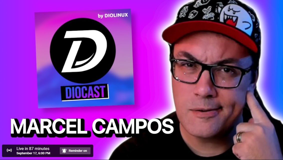 marcelcampos's tweet photo. Daqui a pouco vou entrar ao vivo no canal do Diolinux. Chega mais para escutar causos do Marcel na ASUS. 😉🙌 @blogdiolinux 

https://t.co/qy7LUonVve https://t.co/Q7c4wpK56N
