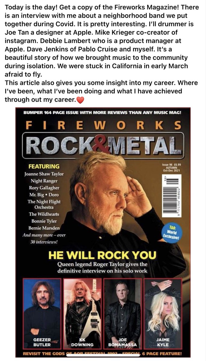 Jaime Kyle tweet media