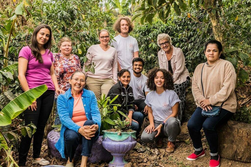 We couldn’t be happier for our friends at Bean Voyage—the feminist nonprofit social enterprise based in Costa Rica which works with women to eradicate the gender gap in farming communities—because they recently secured a grant that will help in their wor… instagr.am/p/CT71xcMPLyt/