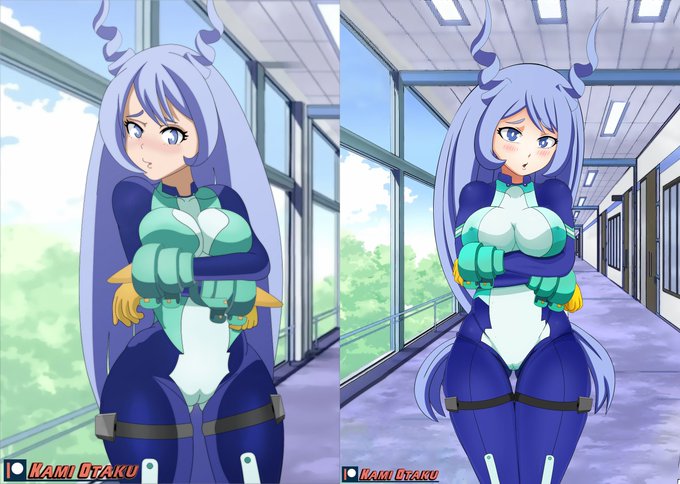 2019 vs 2021 #BNHA #NSFW  #fanart #waifu #MHA #digitalart #Redraw https://t.co/nrx1C2tVxv<a href="/tag/bnha"class="tags">#BNHA</a><a href="/tag/nsfw"class="tags">#NSFW</a><a href="/tag/fanart"class="tags">#fanart</a><a href="/tag/waifu"class="tags">#waifu</a><a href="/tag/mha"class="tags">#MHA</a><a href="/tag/digitalart"class="tags"><span>#digitalart</span></a><a href="/tag/redraw"class="tags"><span>#redraw</span></a>