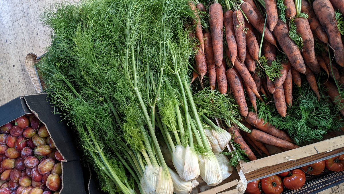 Florence Road Market tweet media