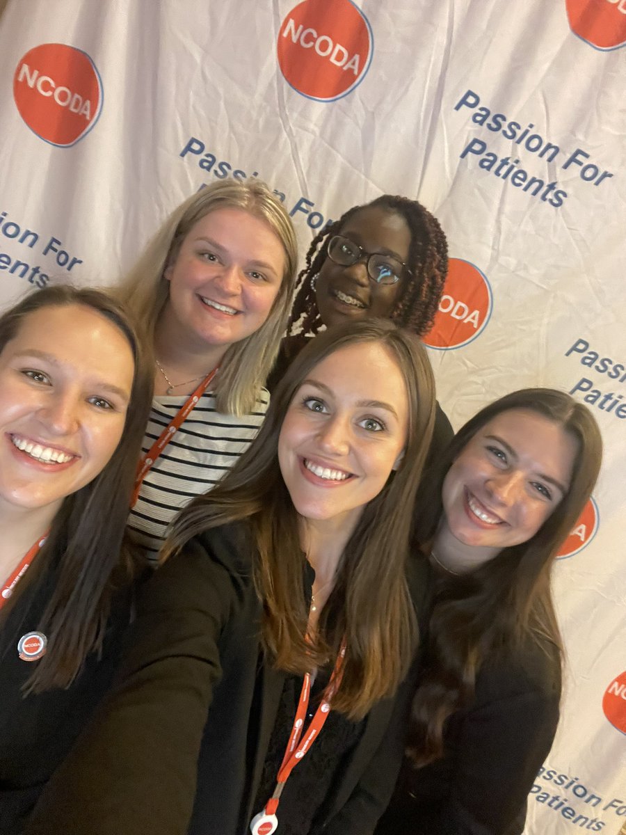 Had an awesome time at the first ever #NCODAPSO Annual Conference! Thank you @NCODAorg and @tldrpharmacy for this opportunity to learn more about oncology pharmacy and reunite with my @mayoclinicshs fellow interns & @purduepharmacy friend!