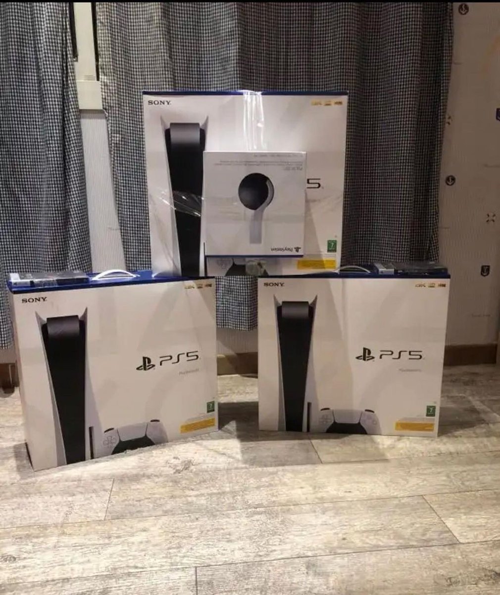 بلاستيشن 5 /سوني 1 تيرا tweet media